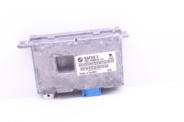 2013 BMW M5 Camera Control Module - 66519288319 OEM