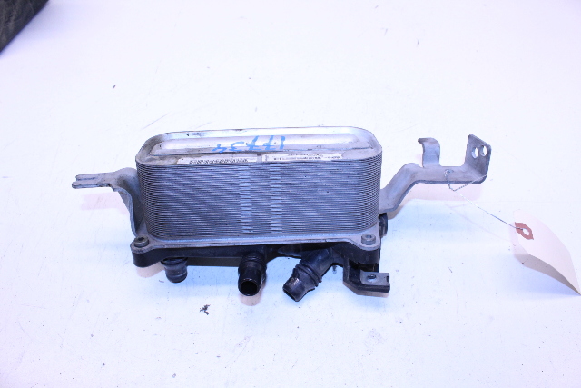 2010-2019 BMW 528i 550i 650i Transmission Oil Cooler 17217638580 OEM