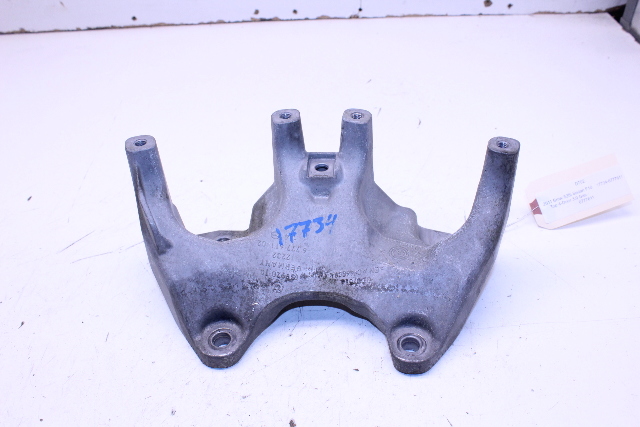 2011 BMW 528i Sedan transmission support bracket OEM
