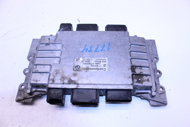 2011 BMW 528i Engine Computer Module ECU ECM DME MSV-90 OEM