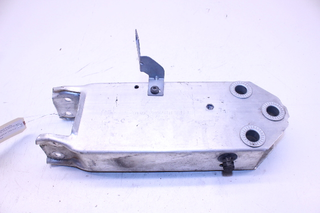 2011 BMW 528i Sedan left bumper reinforcement bracket bar OEM