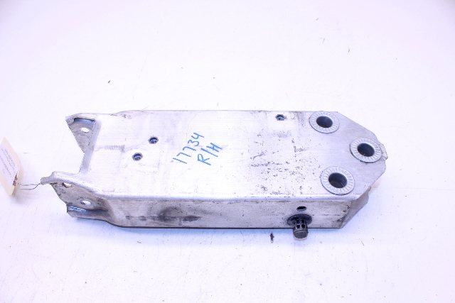 2011 BMW 528i Sedan right bumper reinforcement bracket bar OEM