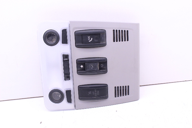 2007 BMW 328i Interior Overhead Console Dome Light Lamp OEM