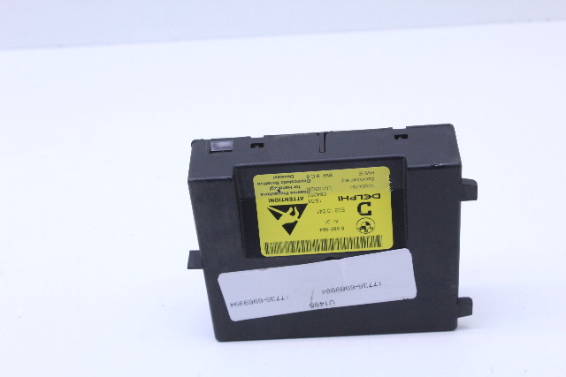 2008 BMW 750i iDrive Control Module OEM