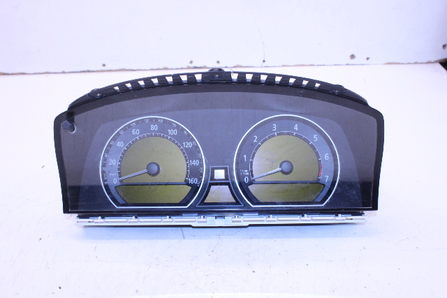 BMW 745i 750i 760i Speedometer Instrument Cluster OEM