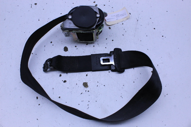 2000-006 Audi TT Coupe Front Seat Belt Right OEM