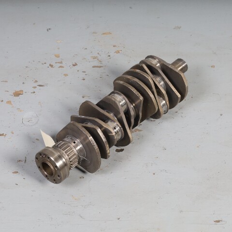 2002-2008 Porsche Porsche 911 996 997 3.6 3.8 M96 M97 Crankshaft OEM