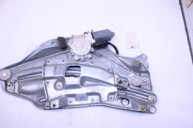 1999 Bmw 328i Convertible E36 2-Door 2.8 Left Rear Window Regulator OEM