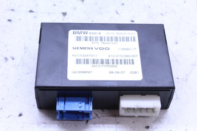 BMW M3 M5 Electric Damper Control Module 7840414 OEM