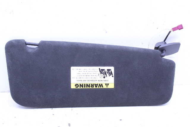 2006-2010 BMW M5 Sun Visor Left 7897613 OEM