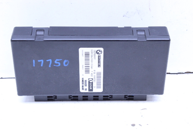 2008 BMW 528i 535i 550i 650i M5 M6 Body Control Module BCM - 61359167201 OEM