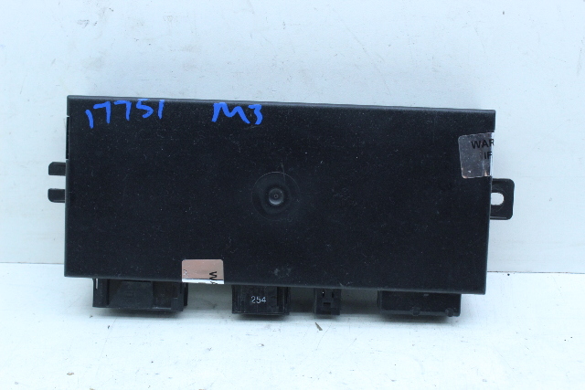 1998 BMW M3 Convertible E36 2-Door 3.2 Roof Convertible Top Control Module OEM