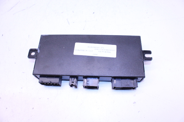 1998 BMW M3 Convertible E36 2-Door 3.2 Roof Convertible Top Control Module OEM