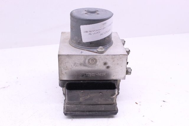2009 2010 Mini Cooper ABS Anti Brake Lock Pump - 34516790381 OEM