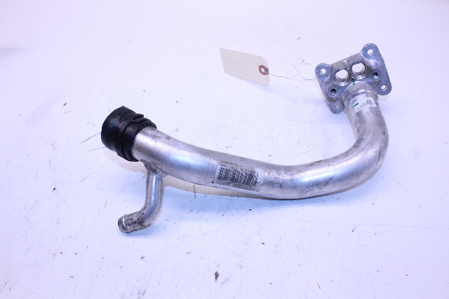 2007-2009 BMW 335i Engine Coolant Supply Line Pipe 7558523 OEM