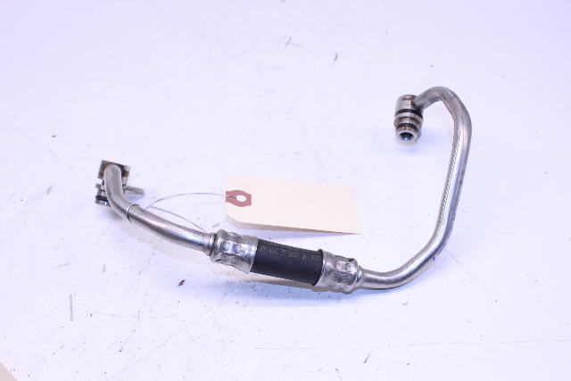 2008 BMW 335i 535i Turbocharger Water Coolant Hose Pipe 7558899 OEM