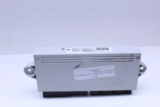 2006-2008 BMW 750i Left Front Door Control Module 61356964141 OEM