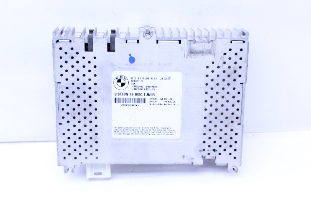 2006 BMW 750Li E65 Radio Stereo IBOC Tuner - 65129110294 OEM