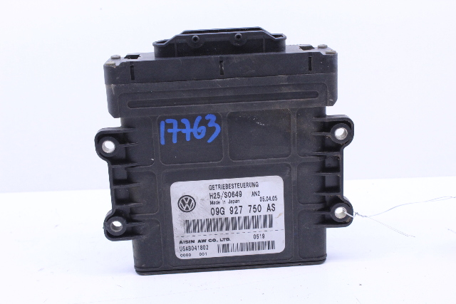 2005 Volkswagen Jetta Transmission Control Module TCU TCM