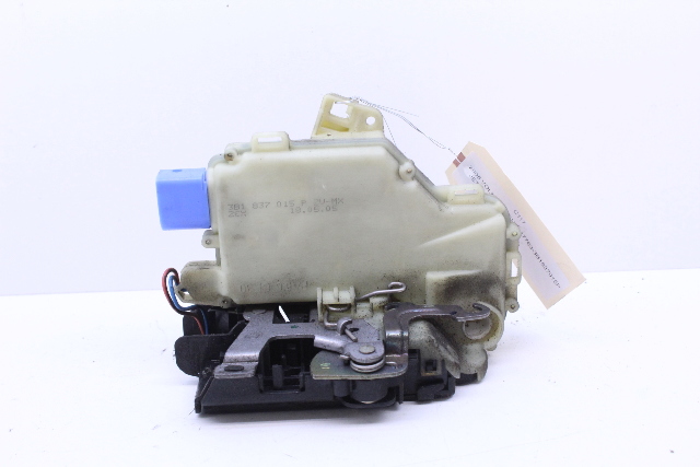 2005 Volkswagen Jetta Front Left Driver Door Lock Latch OEM