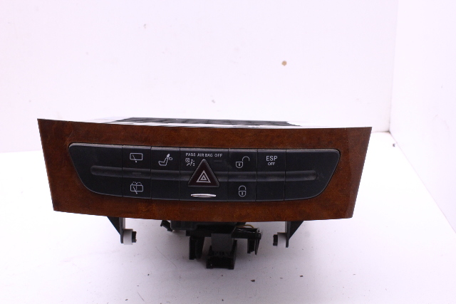 2003-2009 Mercedes W211 Hazard Switch Control 2116800552 OEM
