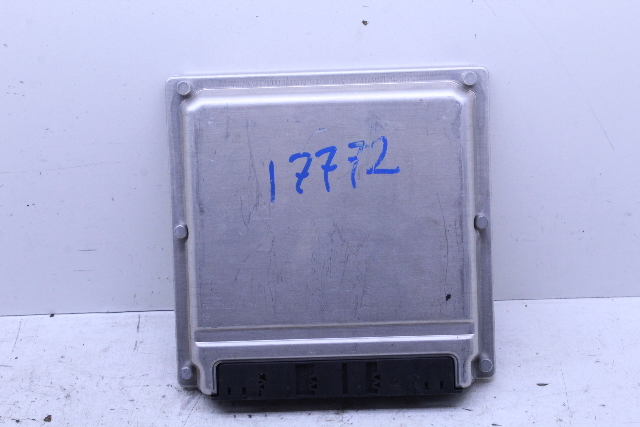 2004 Mercedes Benz E500 Engine Computer Module ECU ECM DME 1131535379 OEM