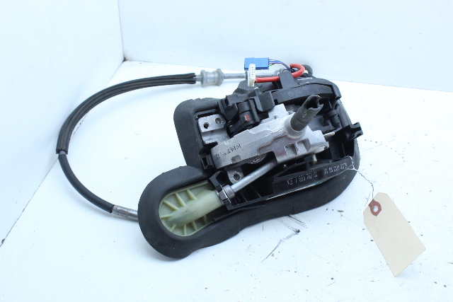 2011 BMW 335Xi AWD 6 Speed Automatic Transmission Shifter 25167603763 OEM
