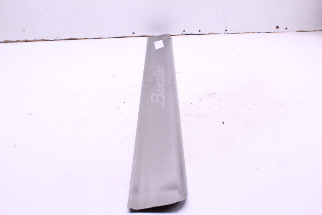 1999 Porsche Boxster 2.5 Door Sill Plate Cover Trim OEM
