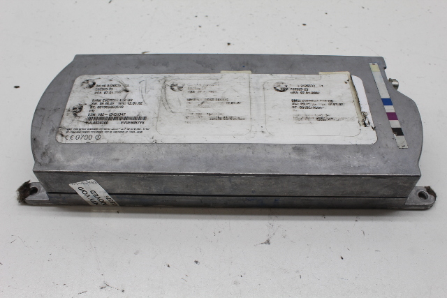 2007 BMW 328i 335i 525i Bluetooth Telematics Control Module OEM