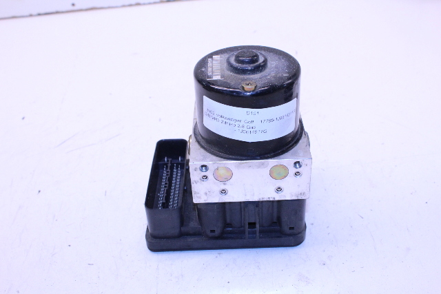 2002 Volkswagen Golf GTI VR6 2dr 2.8 Anti-Lock Brake System ABS Pump 1J0614517G OEM