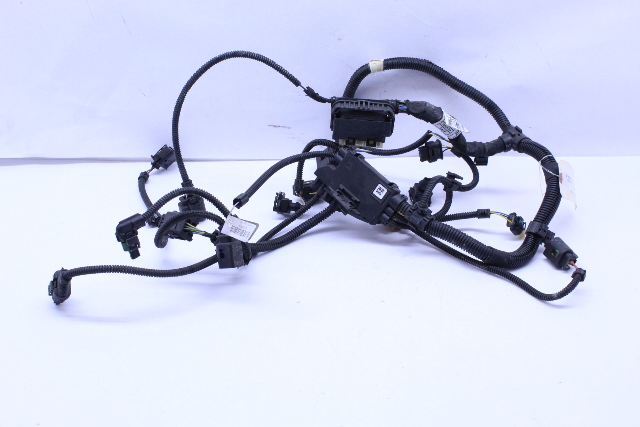 2014 BMW 328i N20 Engine Motor Wire Wiring Harness Loom - 12517641650 OEM