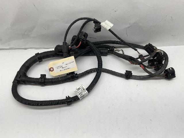 2014 BMW 328i Engine Motor Wire Wiring Harness Loom 7634058 OEM