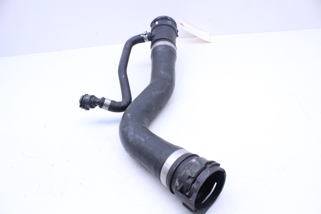 2013 2014 BMW 328i Upper Radiator Cooling Hose OEM