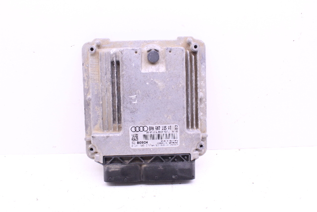 2011 Audi A3 Engine Computer Module ECU ECM DME 8P0907115AT OEM