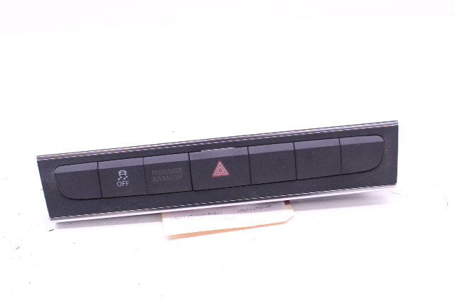 2010-2013 Audi A3 Hazard Light Traction Control Dash Switch OEM
