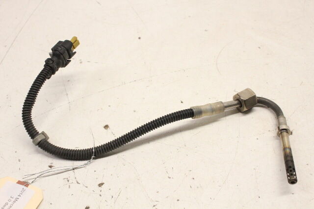 2013-2016 Mercedes Benz GL350 Exhaust Gas Temperature Sensor A0019052200 OEM