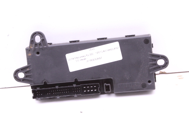 2014 Mercedes GL350 Air Suspension Control Module A1669003607 OEM