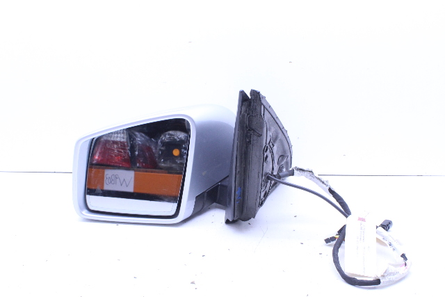 Mercedes Benz GL350 GL450 GL550 GL63 166 Left Side View Door Mirror 1668100164 OEM