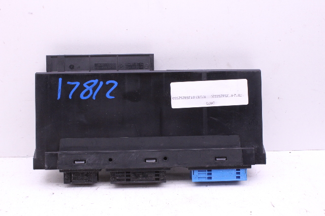 BMW 528i 535i 550i 650i 740i 750i 760i M5 Body Control Module BCM 61359252330 OEM