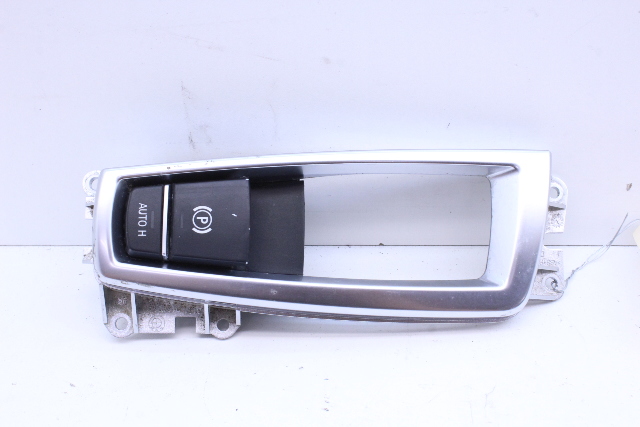 2009-2015 BMW 740i 750i Parking Brake Switch - 61319159997 OEM