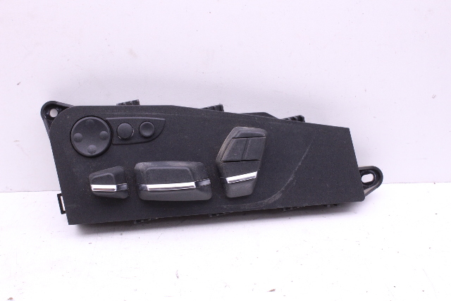 2009 2010 2011 2012 BMW 750Li Front Power Seat Switch Left Driver OEM