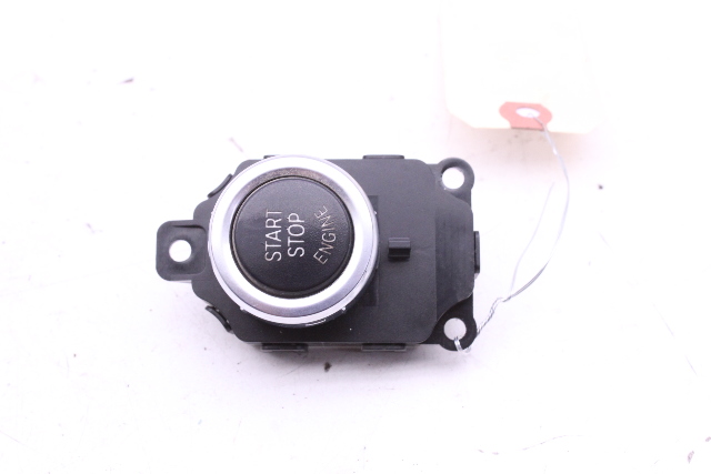 BMW 528i 535i 550i 640I 650i 740i 750i 760i Ignition Start Stop Switch - 61319229563 OEM