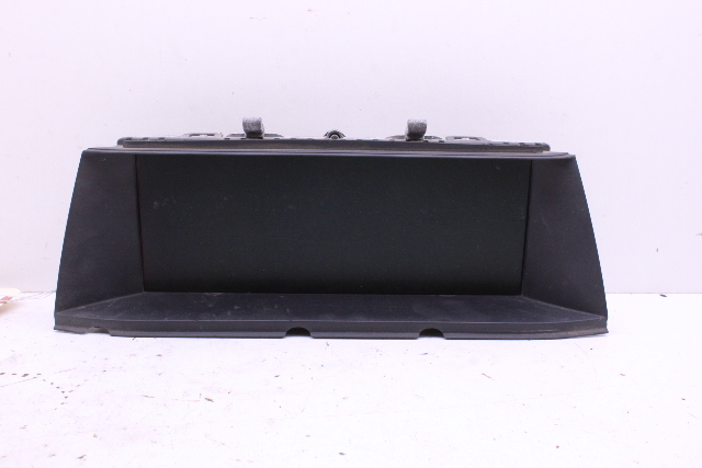 2009-2012 BMW 740i 750i Information Display Monitor 65509241818 OEM