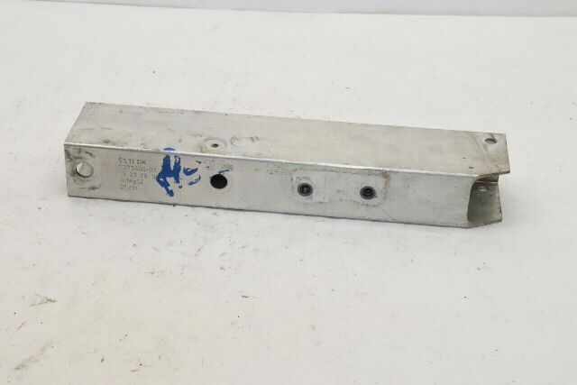 2009-2014 BMW 750Li Front Bumper Impact Bar Right OEM