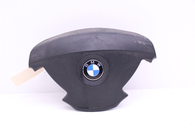 2004-2008 BMW 745i 750i Left Steering Wheel Airbag 32346775050 OEM