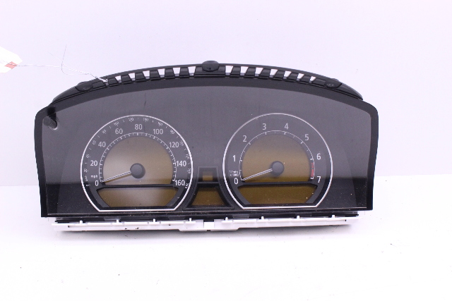 BMW 745i 750i 760i Speedometer Instrument Cluster OEM