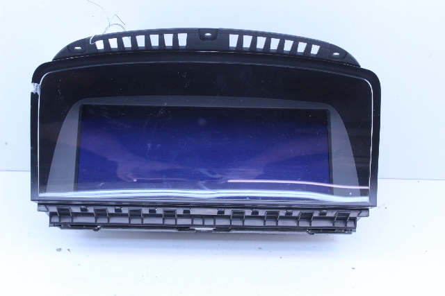 2008 BMW 750i Information Navigation GPS Display Screen 65829165211 OEM