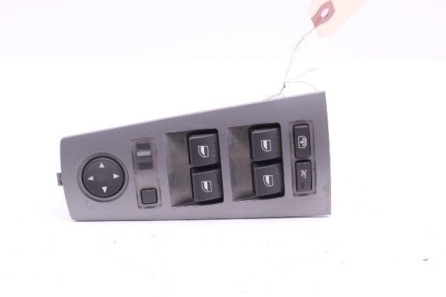 2007 2008 BMW 750i 760i Alpina B7 Front Left Driver Master Window Switch 6943054 OEM