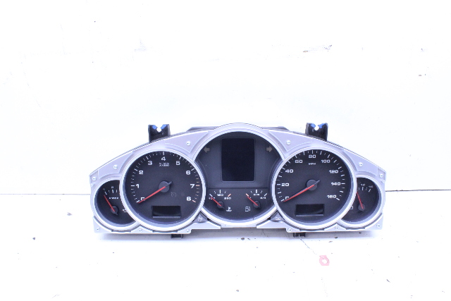 2009 2010 Porsche Cayenne S 4.8 Speedometer Instrument Cluster OEM