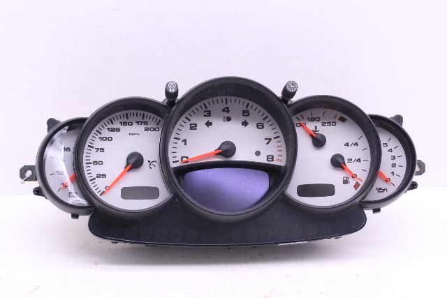 2002-2004 Porsche 911 996 Speedometer Instrument Cluster 99664198173 OEM